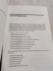 System Design Interview Vol. 2