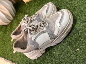 Stylish Chunky Sneakers