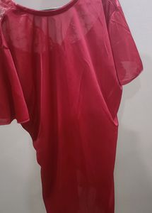 2 In One Nighty ( Top &amp; Legging )&amp; Maxi