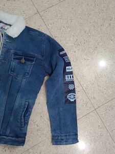 Rebel Denim Jacket