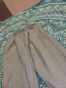 Comfortable Grey Sweatpants