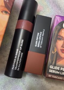 SUGAR Lipstick &amp; Lip Gloss