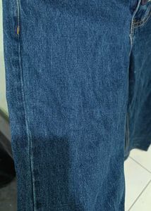 denim mom jeans