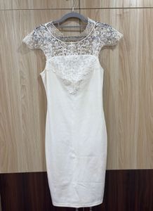 Lace Bodycon Dress