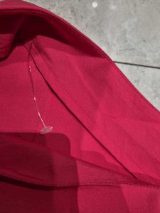 Dressberry Chic One-Shoulder Pink Dress