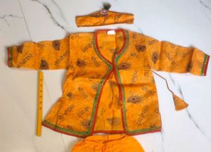 Baby Krishna Costume
