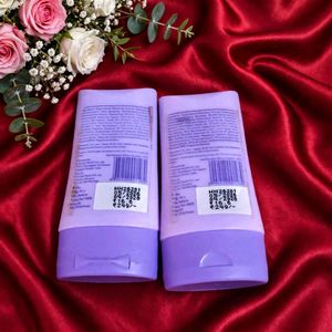 Arey Fluid Soothing Sunscreen SPF 50 pack of 2