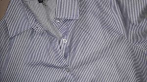 Striped Shirt Dress