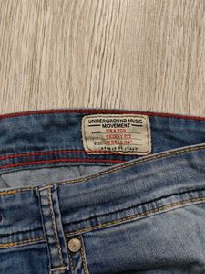 Ma5692 Sound &amp; style jeans waist 34 inches