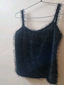 Furr Crop Top