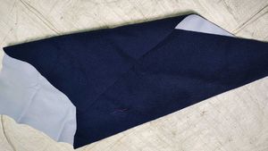 Navy Blue baby dry sheet