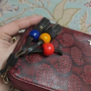 Price Drop!!! Holii Paisley Wallet