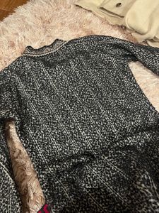 Winter Knit Dress