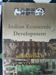 CBSE Class 11 &amp; 12 Economics Books