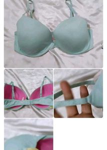 Lace Padded Bra