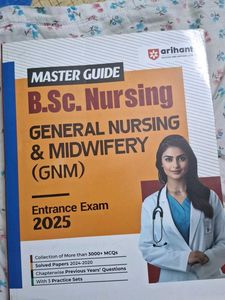 B.Sc. Nursing Entrance Exam 2025 Guide