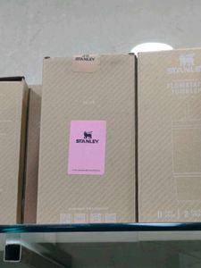 Stanley Pink Insulated Tumbler