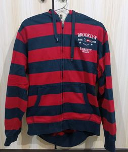 Brooklyn Varsity League Hoodie jacket