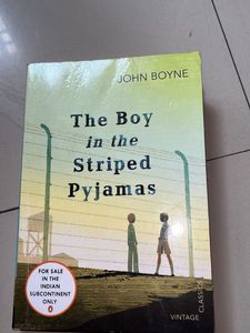 Boy in the Striped Pyjamas by John Boyn