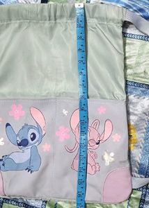 CUTE Disney Stitch &amp; Angel Backpack