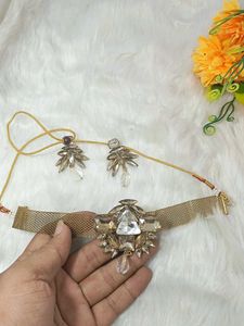 multi designer antic  lock silk handmade naickearr