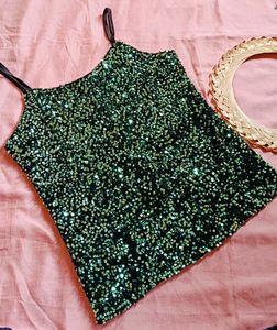 Shimmer Top