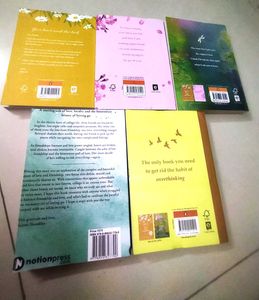 🌈Ritvik Singh Poetry Self-help Book Bundle