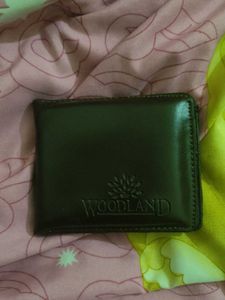Woodland Men's Wallet