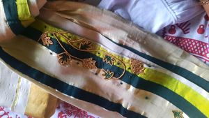Traditional Set Mundu