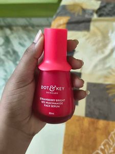 DOT & KEY Strawberry Bright Face Serum