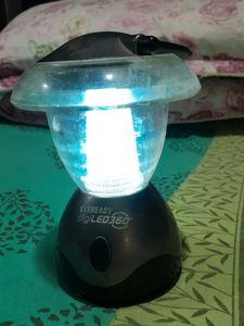 Battery Lamp