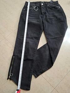 zara premium jeans