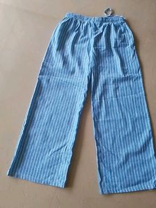 Cozy Striped Pajama Shorts