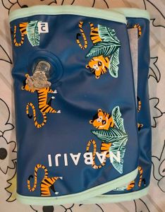 Nabaiji Tiger Print Arm Floats