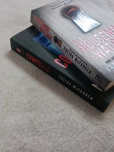 Freida McFadden Thriller Books