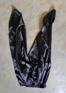 Women Stylish Black Dhoti&amp; kurta