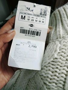 Zara Original Limited Edition beautiful Diamond st