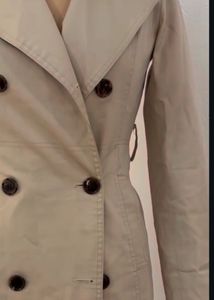 Korean Style Trench Coat ✨✨