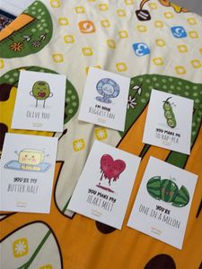 Flashcards for Gifting