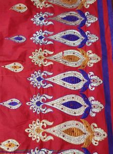 Cotton Silk Kurti Newly Stitched