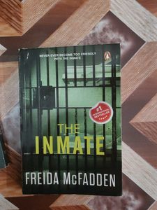 The Inmate - Freida McFadden