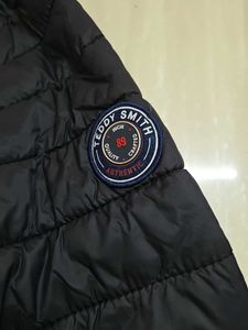 Black Puffer Jacket