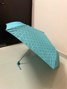 Lot of 4 Compact Umbrellas