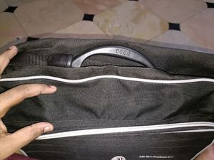 Hand Carry Office Bag