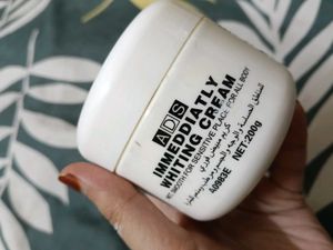 ADS Immediate Whitening Cream