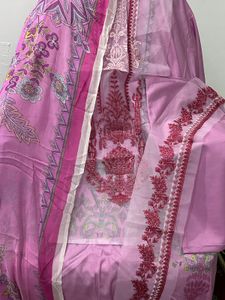 Original Pakistani Jade Lawn Suit