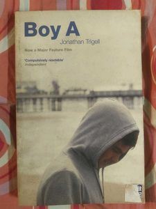 Boy A by Jonathan Trigell