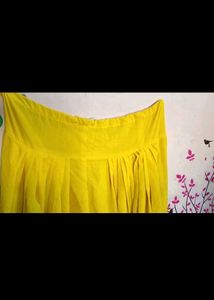 Green Floral salwar