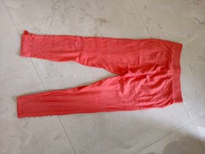 Floral Kurti Pant Set