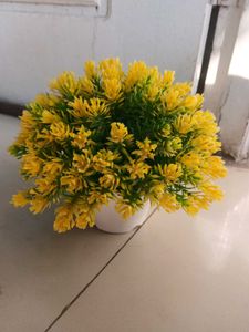 Artificial Floral Decor